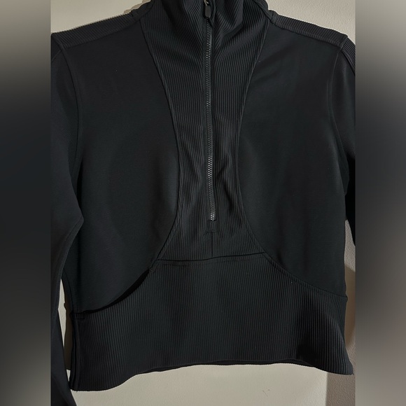 Lululemon Take It In Stride 1/2 Zip NWOT - Size 8 - Picture 6 of 12